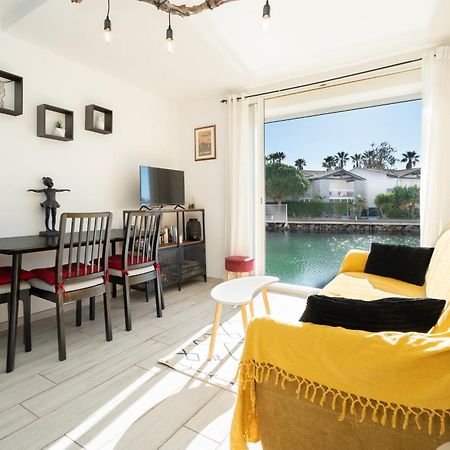 L'Echappee Marine - Classe 2 Etoiles Parking Prive Agde Dış mekan fotoğraf
