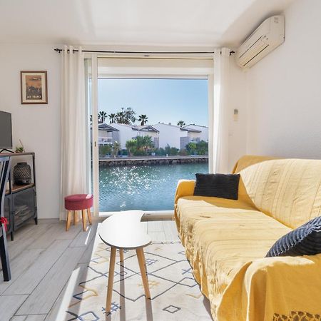 L'Echappee Marine - Classe 2 Etoiles Parking Prive Agde Dış mekan fotoğraf